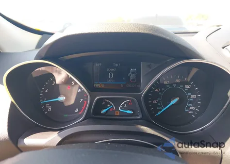 2016 Ford Escape Se from USA, damaged, VIN 1FMCU9G97GUB46145